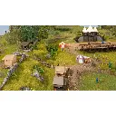 Tournoi des chevaliers en micro-motion avec micro-son - Noch 66828 - HO 1/87 - 16