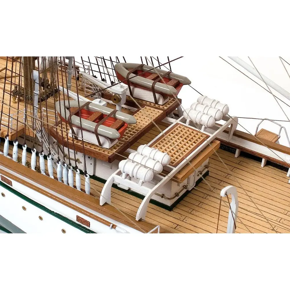 Bateau Gorch Fock - Occre 15003 - 1/95 - 7