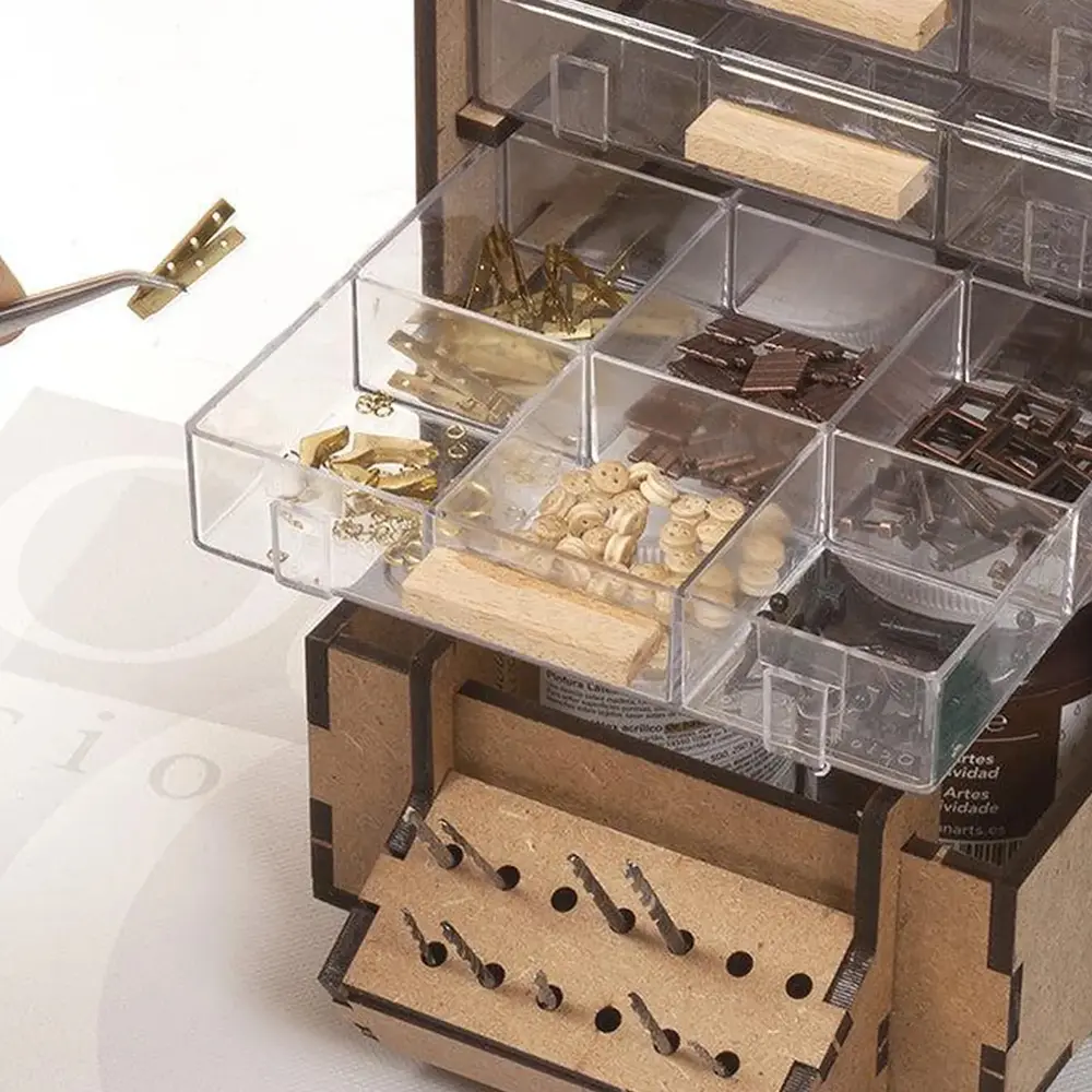 Meuble atelier organisateur - Occre 19110 - 9