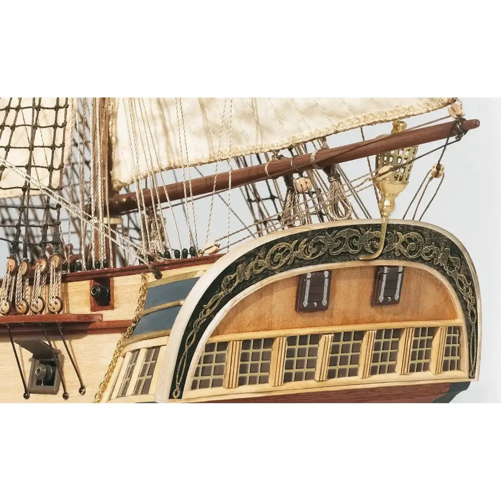 Bateau Diana - Occre 14001 - 1/85 - 4