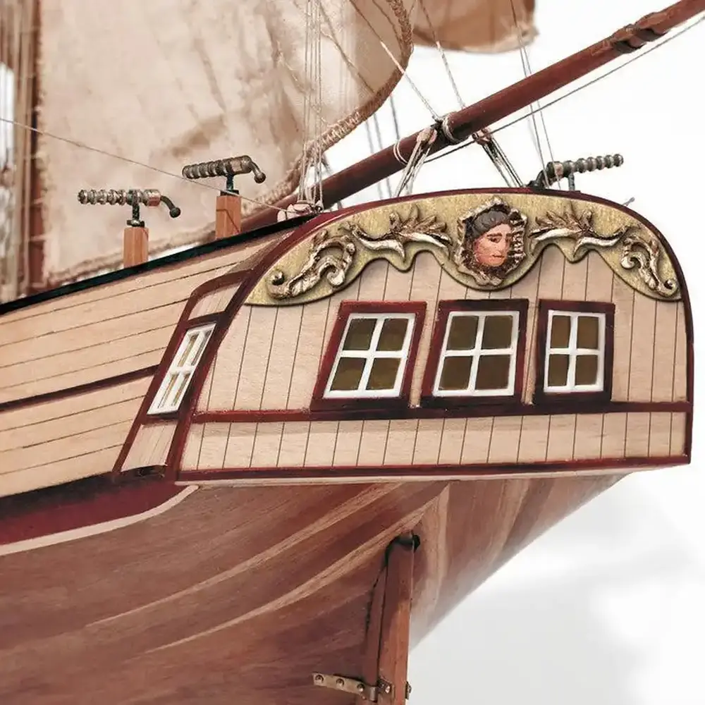 Bateau Corsair - Occre 13600 - 1/80 - 4