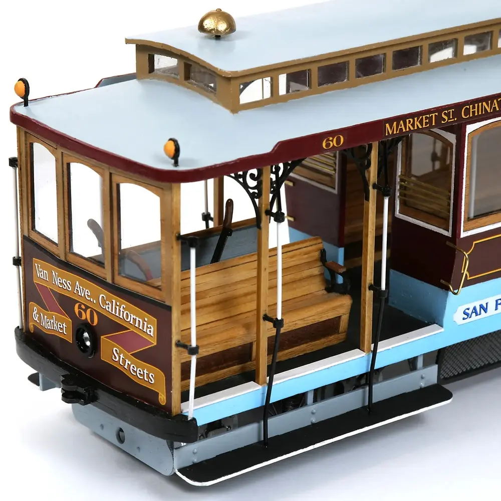 San Francisco tramway - Occre 53007 - 1/24 / G-45 - 4
