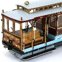 San Francisco tramway - Occre 53007 - 1/24 / G-45 - 4
