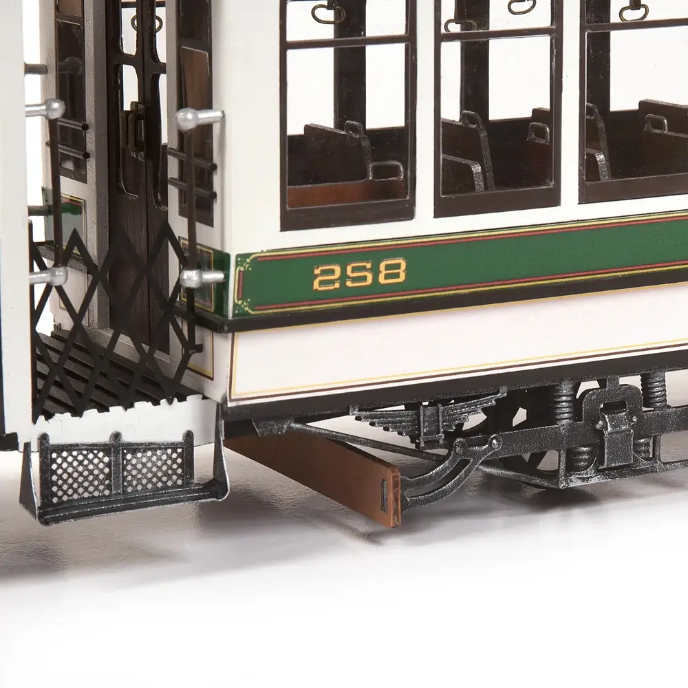 Tramway de Buenos Aires - Occre 53011 - 1/24 / G-45 - 5