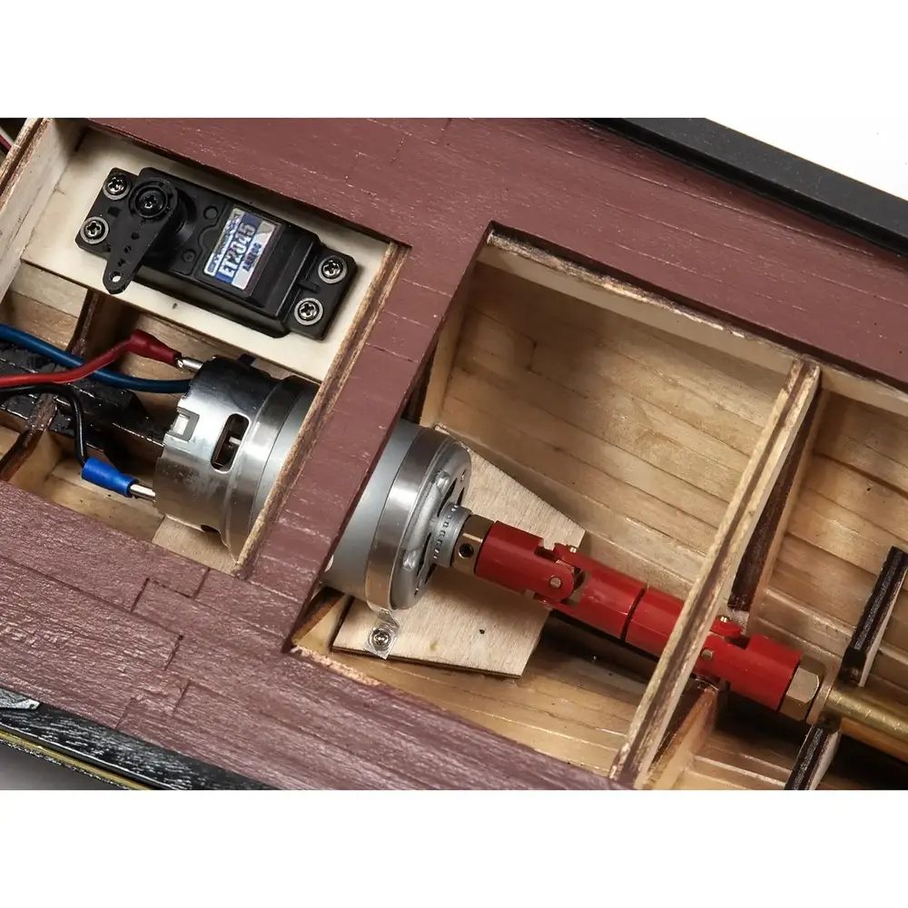 Double cardan pour RC - Occre 19151 - 6