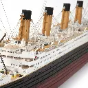 Bateau Titanic - Occre 14009 - 1/300 - 6