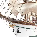 Bateau Gorch Fock - Occre 15003 - 1/95 - 4