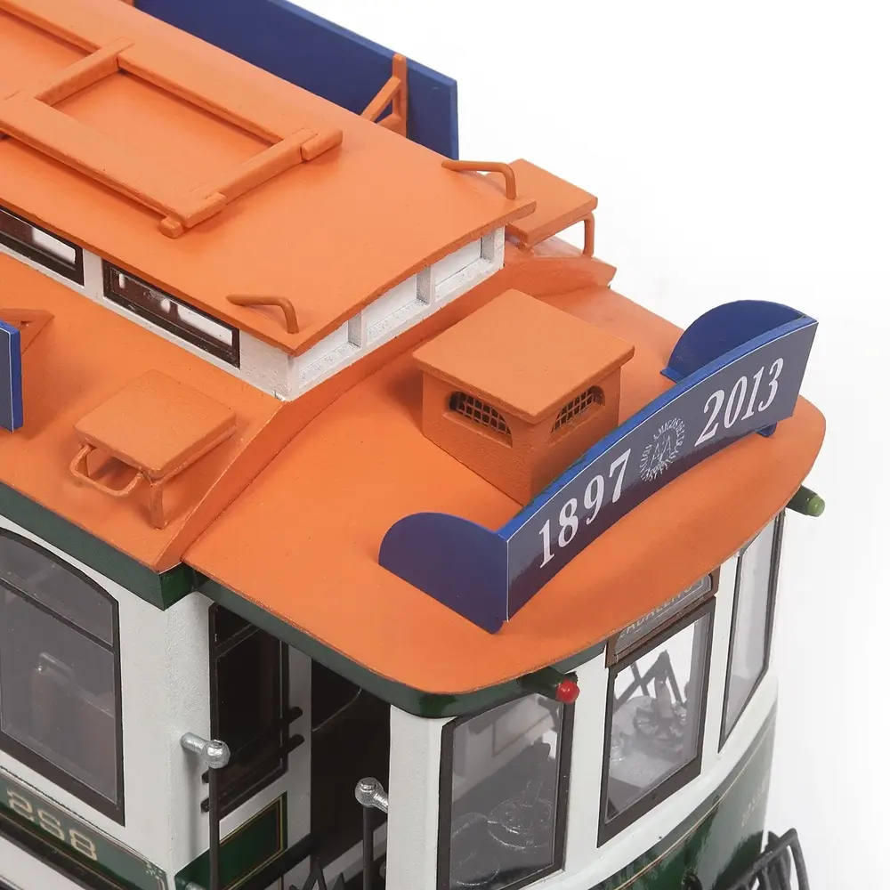 Tramway de Buenos Aires - Occre 53011 - 1/24 / G-45 - 6