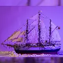 Bateau Fram Maquette - Occre 12011 - 1/85 - 8