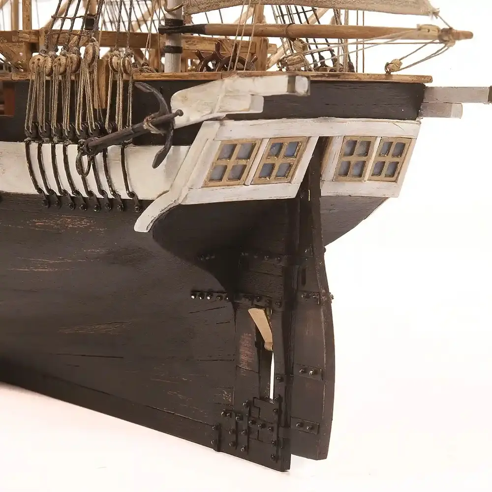 Bateau HMS Terror - Occre 12004 - 1/75 - 8