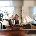 Bateau La Belle Poule - Occre 15007 - 1/90 - 10