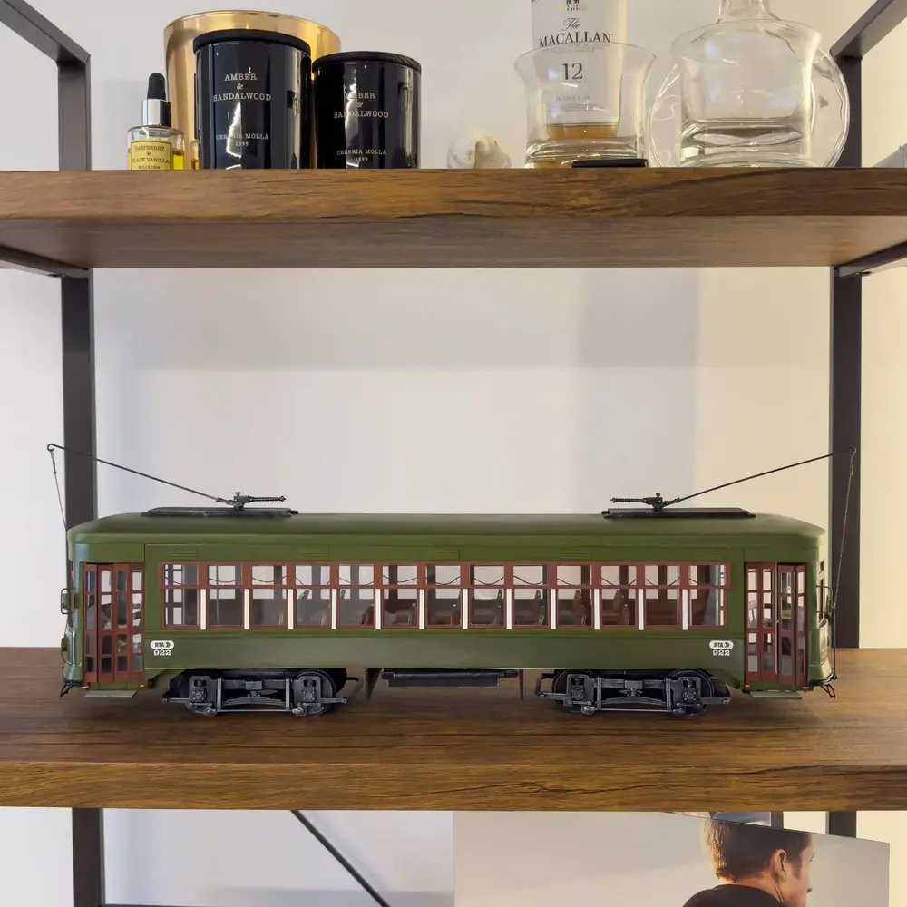 Tramway de la Nouvelle-Orléans - Occre 53012 - 1/24 / G-45 - 9