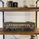 Tramway de la Nouvelle-Orléans - Occre 53012 - 1/24 / G-45 - 9