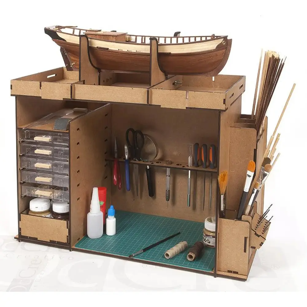 Meuble atelier organisateur - Occre 19110 - 3