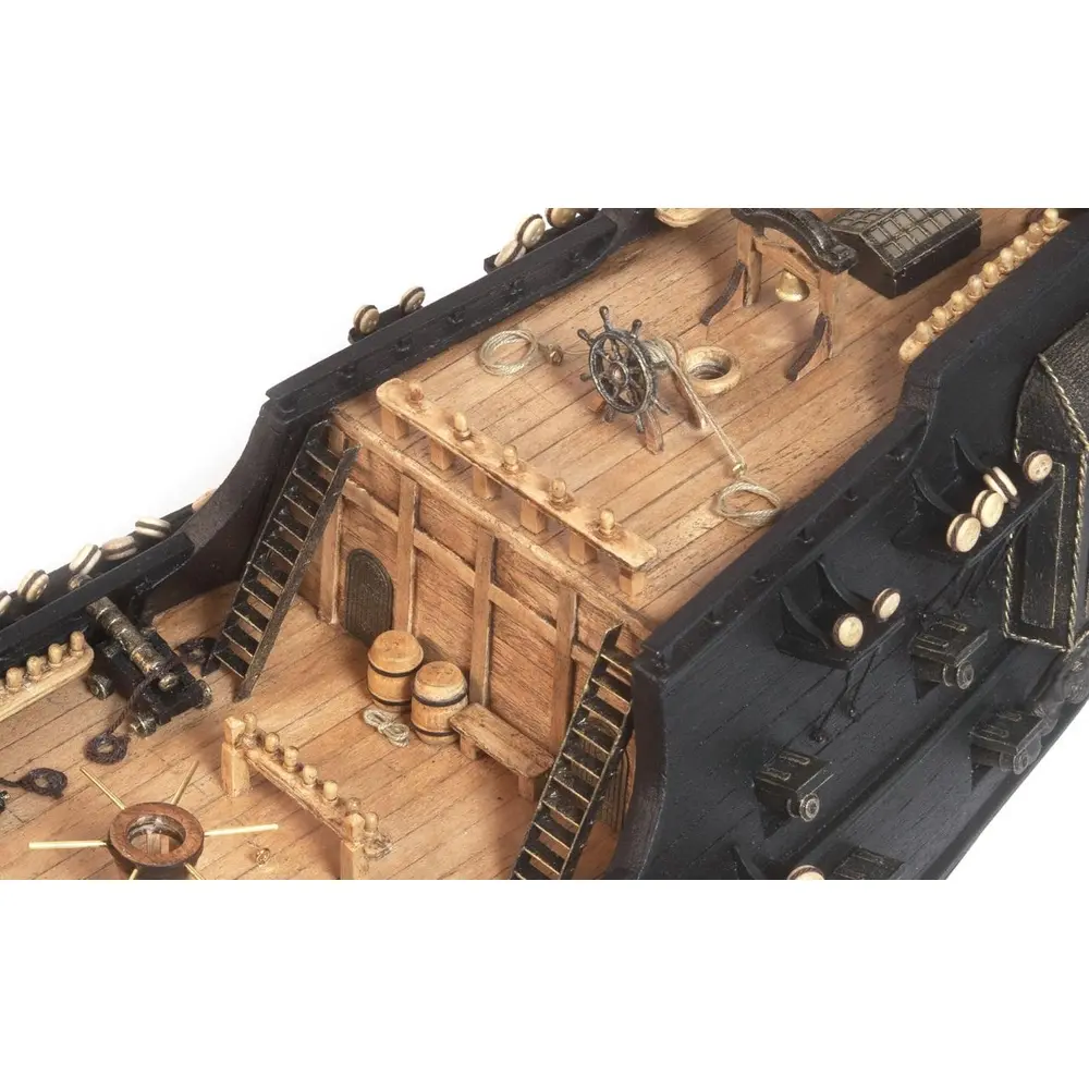 Bateau Black Swan - Occre 12012 - 1/75 - 11