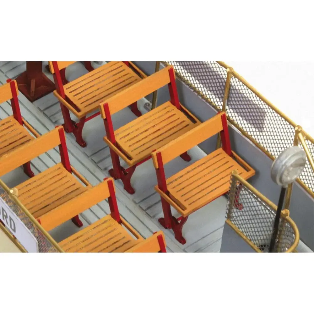 Tramway de Londres - Occre 53008 - 1/24 / G-45 - 7