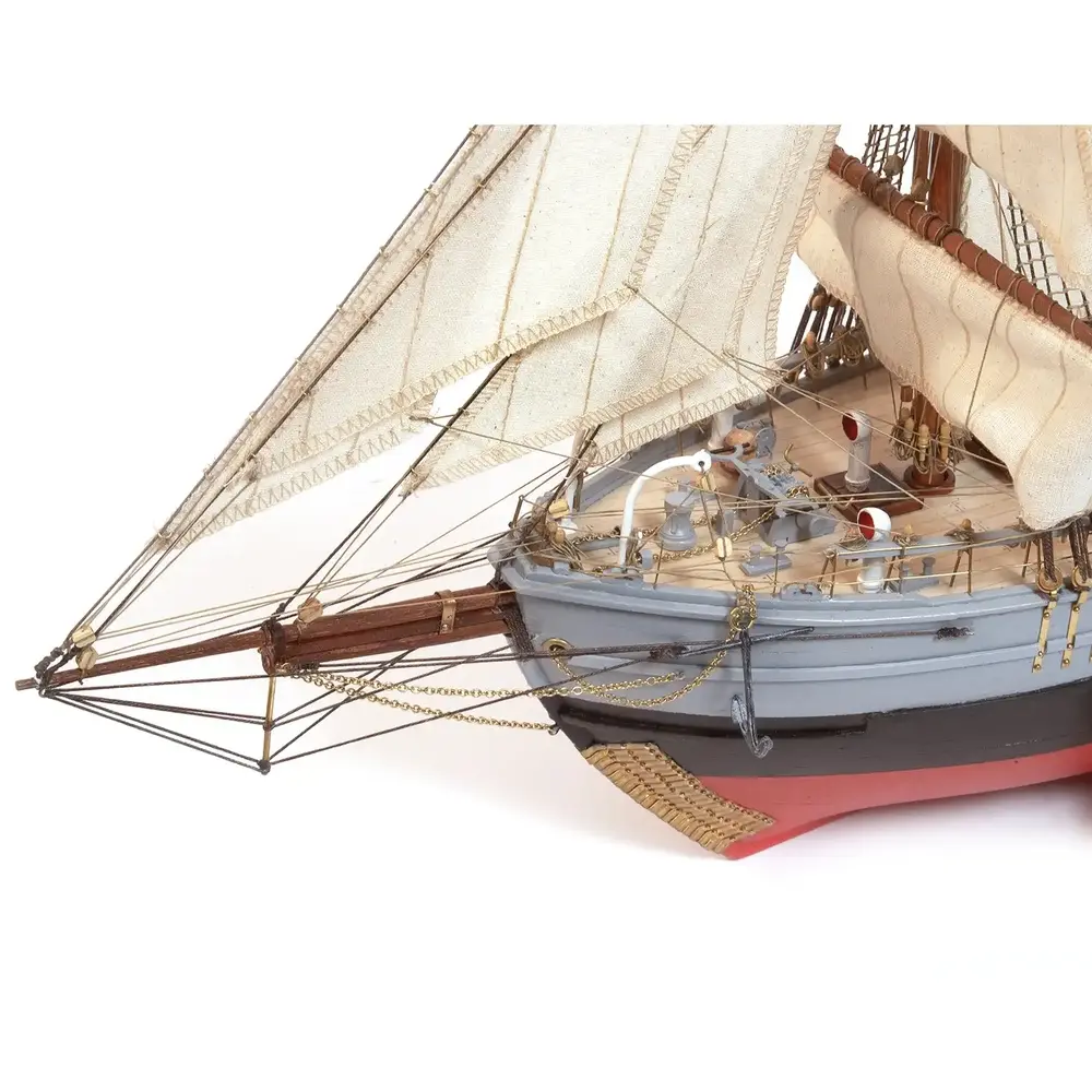 Bateau Fram Maquette - Occre 12011 - 1/85 - 4