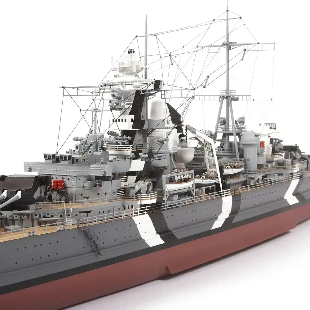 Bateau Prinz Eugen - Occre 16000 - 1/200 - 5