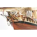 Bateau Diana - Occre 14001 - 1/85 - 3