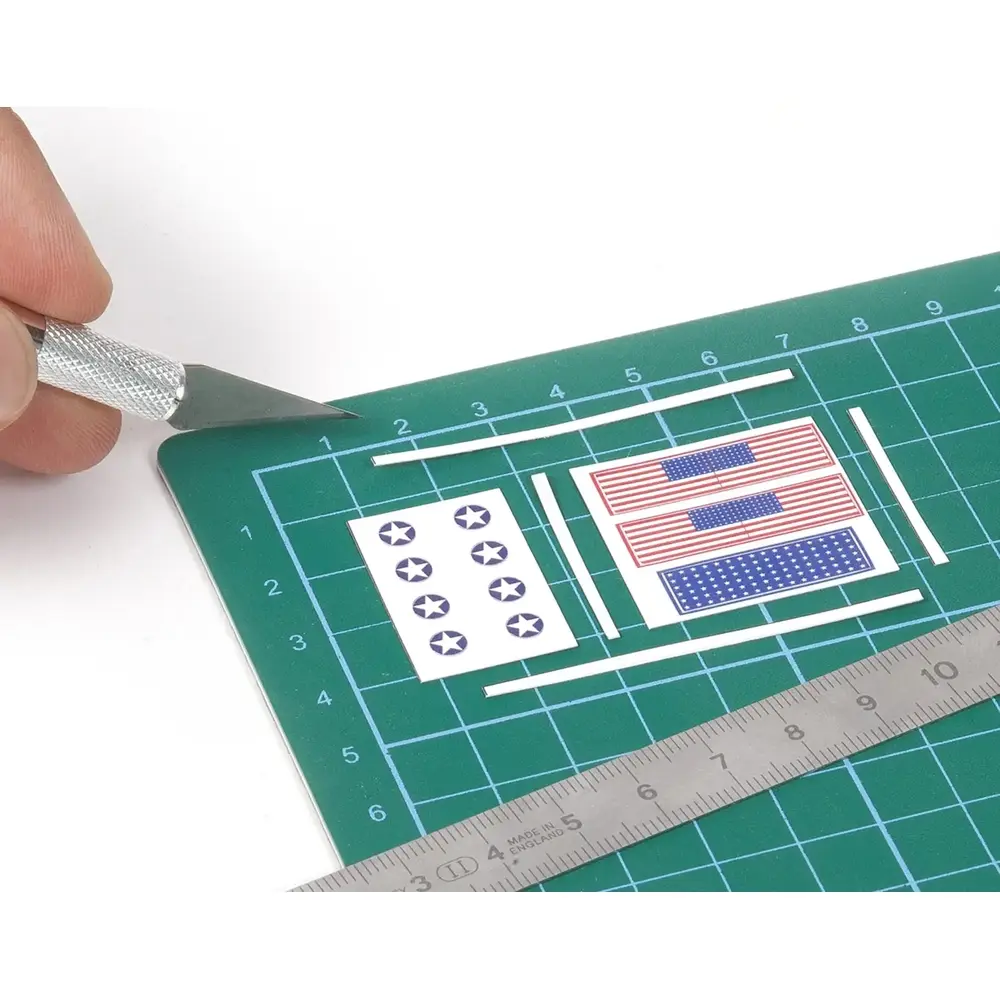 Tapis de coupe 300x220 mm - Occre 19111 - 4