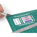 Tapis de coupe 300x220 mm - Occre 19111 - 4