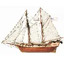 Bateau Albatros - Occre 12500 - 1/100 - 3