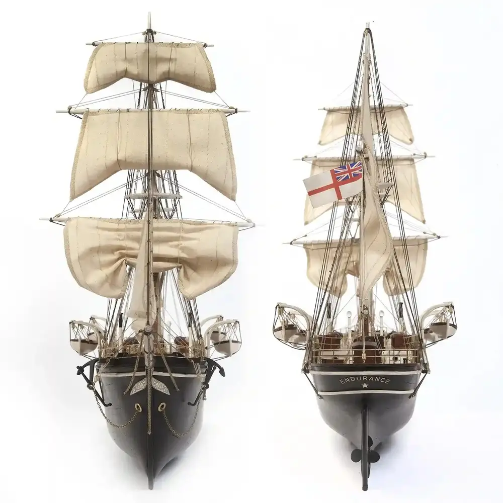 Bateau HMS Endurance - Occre 12008 - 1/70 - 4