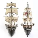 Bateau HMS Endurance - Occre 12008 - 1/70 - 4