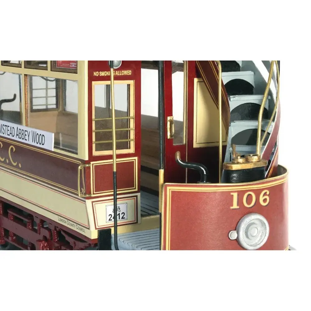 Tramway de Londres - Occre 53008 - 1/24 / G-45 - 6