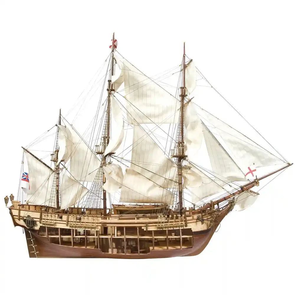 Bateau Bounty - Occre 14006 - 1/45 - 3