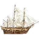 Bateau Bounty - Occre 14006 - 1/45 - 3