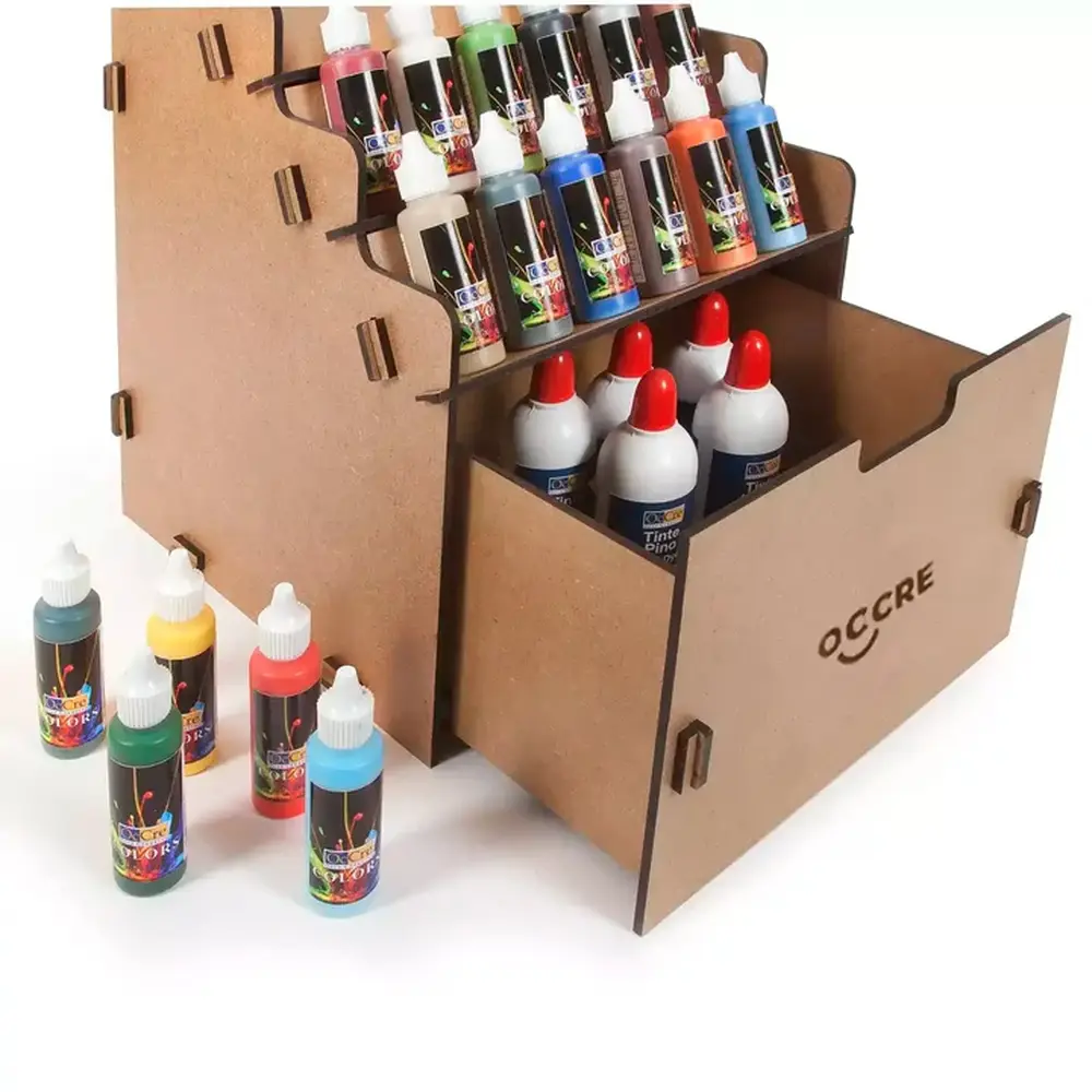 Meuble Exposant Peintures - Occre 19140 - 5