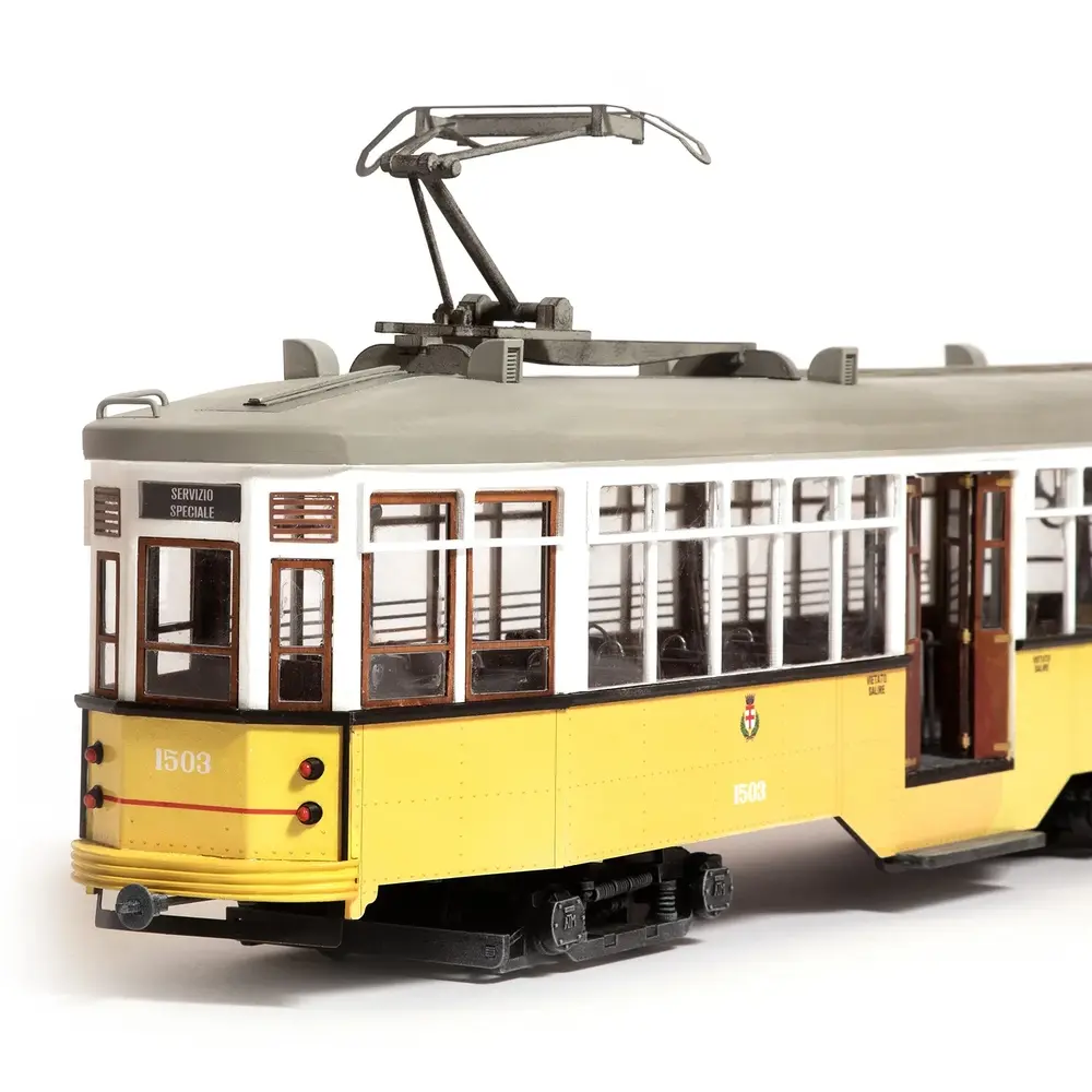 Tramway de Milan - Occre 53013 - 1/24 - 4