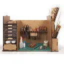 Meuble atelier organisateur - Occre 19110 - 6