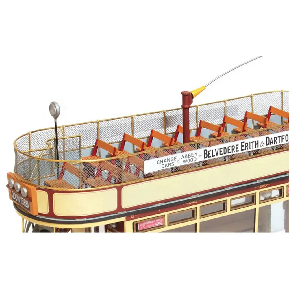 Tramway de Londres - Occre 53008 - 1/24 / G-45 - 5