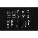 Tramway de Lisbonne - Occre 53005 - 1/24 / G-45 - 7