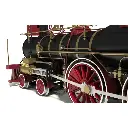 Locomotive Rogers 119 - Occre 54008 - 1/32 / G-45 - 8