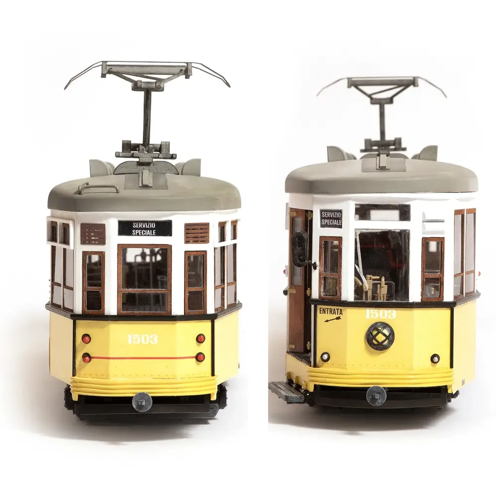 Tramway de Milan - Occre 53013 - 1/24 - 6