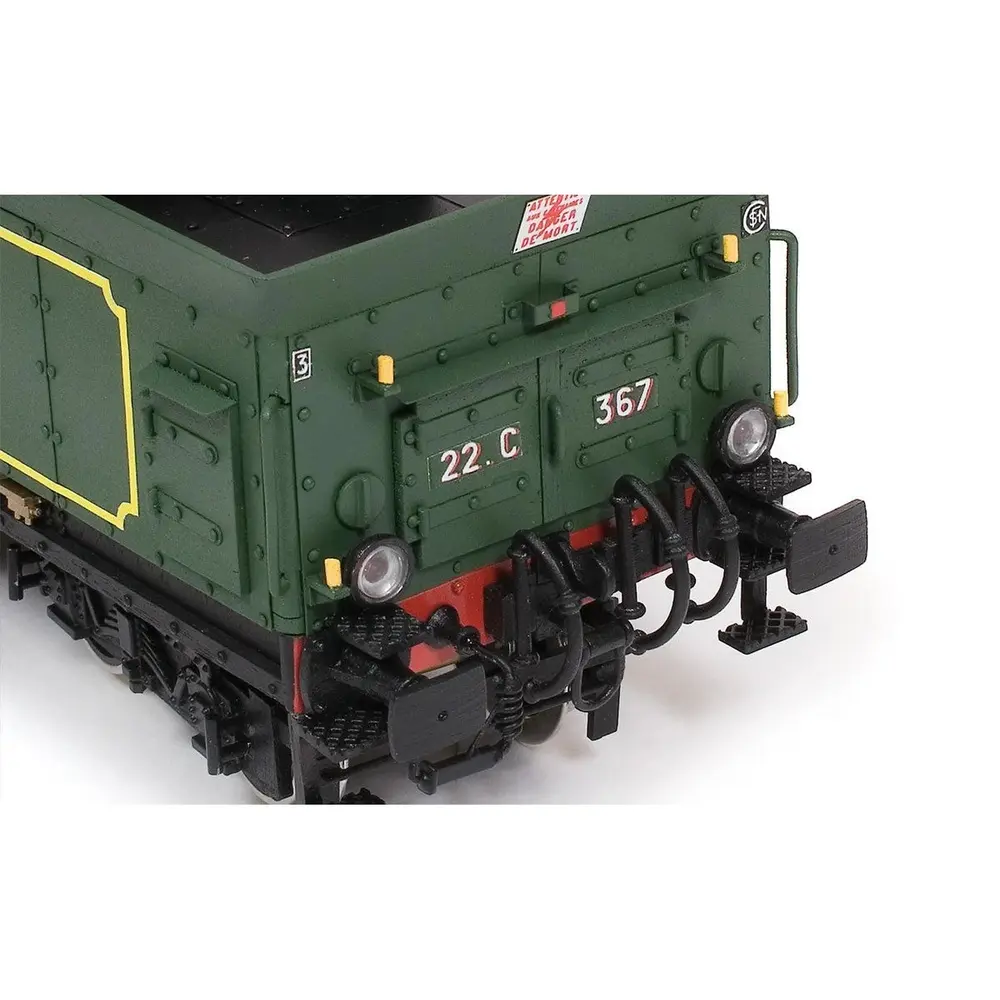 Locomotive Pacific 231 - Occre 54003 - 1/32 / G-45 - 7