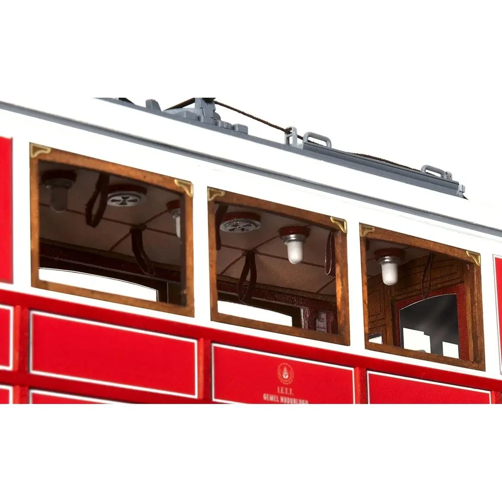 Tramway de Istanbul - Occre 53010 - 1/24 / G-45 - 6