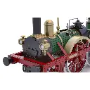 Locomotive Adler - Occre 54001 - 1/24 / G-45 - 8