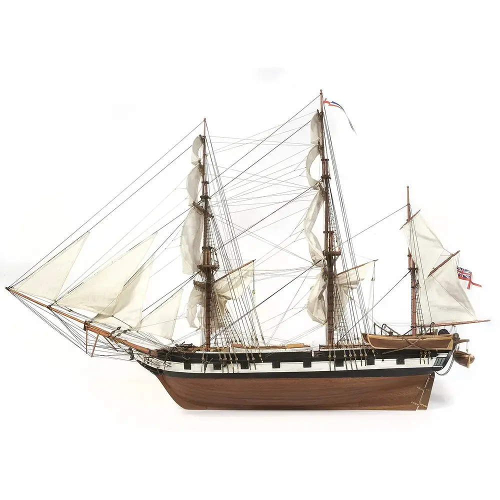 Bateau HMS BEAGLE - Occre 12005 - 1/60 - 3