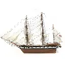 Bateau HMS BEAGLE - Occre 12005 - 1/60 - 3