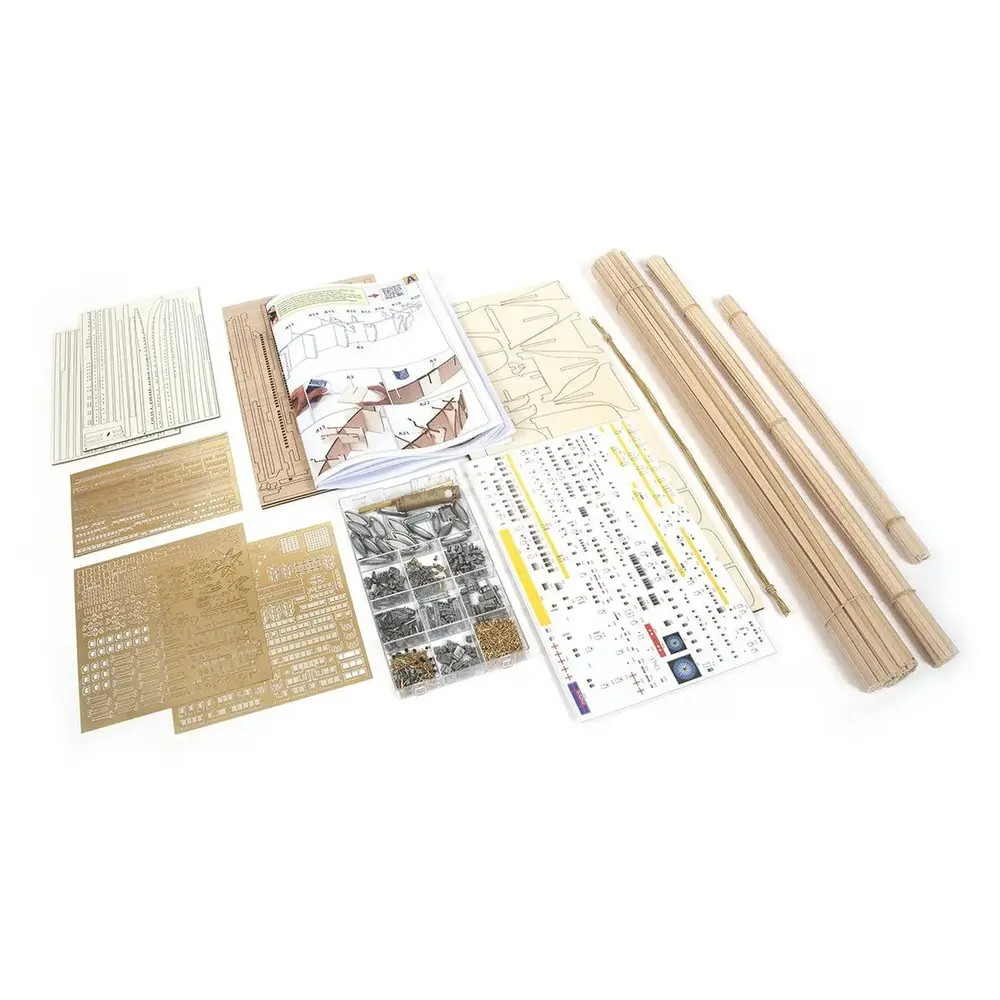 Bateau Titanic - Occre 14009 - 1/300 - 8