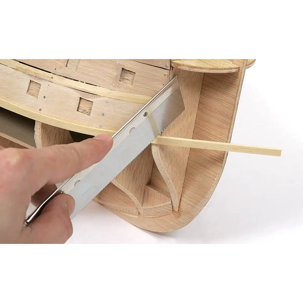 Scie 27mm avec manche - Occre 19138 - 4