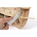 Scie 27mm avec manche - Occre 19138 - 4