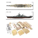 Maquette de bateau USS Missouri (BB-63) - Occre 16002 - 1/200 - 10