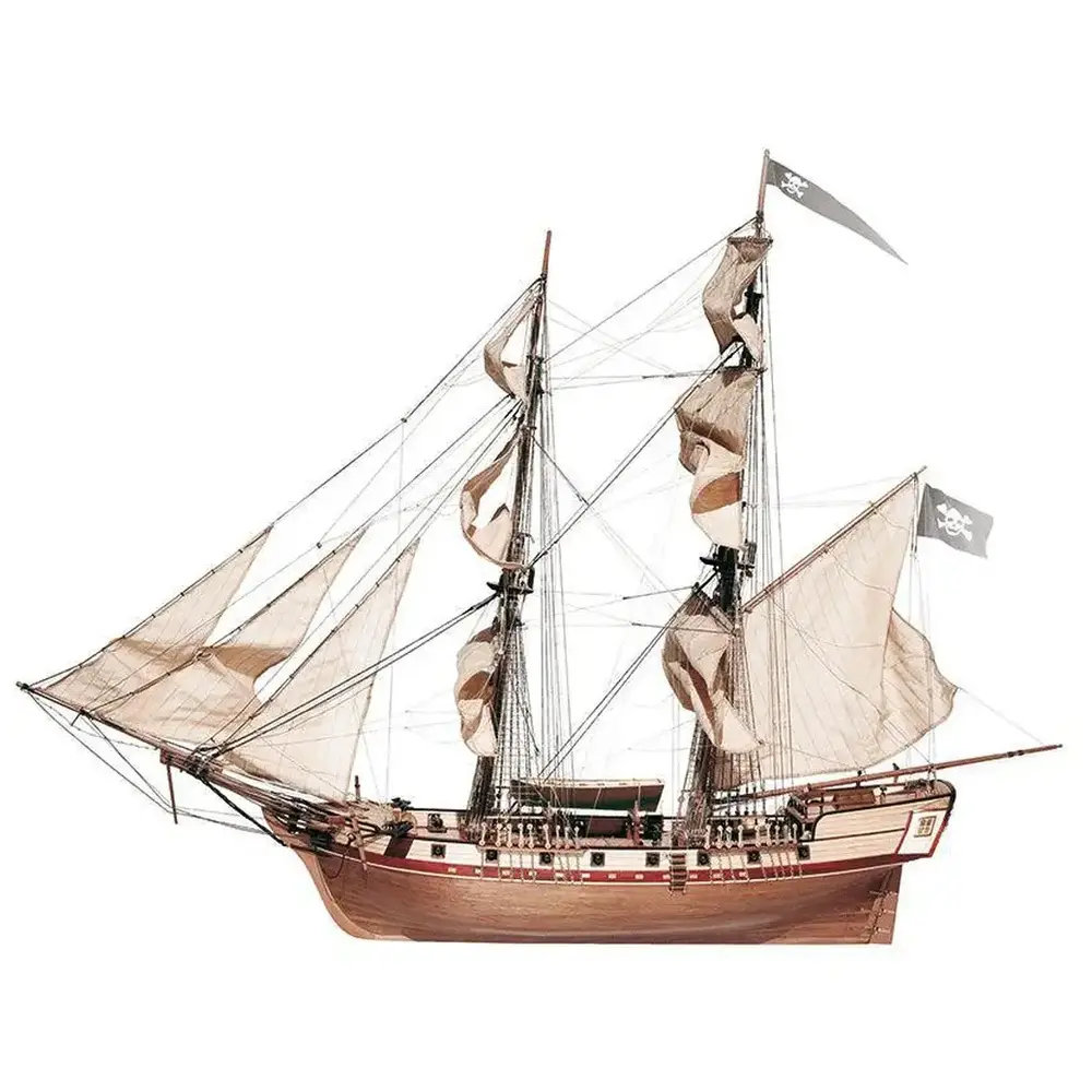 Bateau Corsair - Occre 13600 - 1/80 - 3