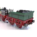 Locomotive Adler - Occre 54001 - 1/24 / G-45 - 7