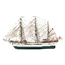 Bateau Gorch Fock - Occre 15003 - 1/95 - 3